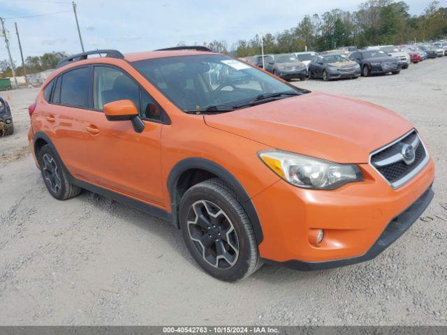  Salvage Subaru Crosstrek