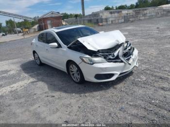  Salvage Acura ILX