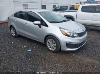  Salvage Kia Rio