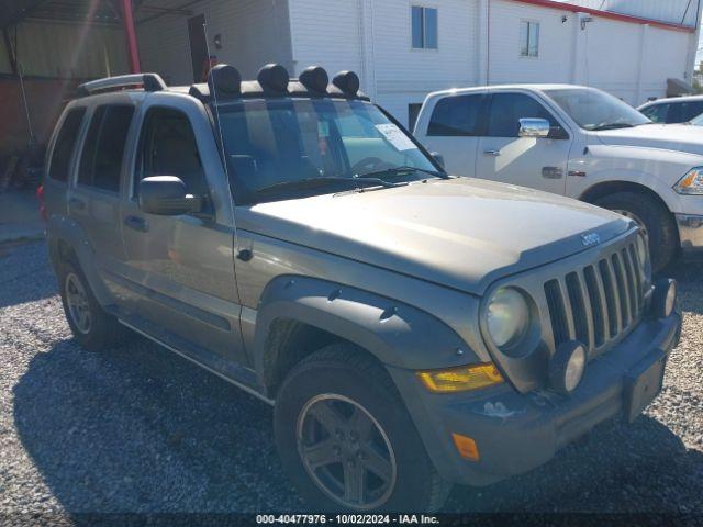  Salvage Jeep Liberty