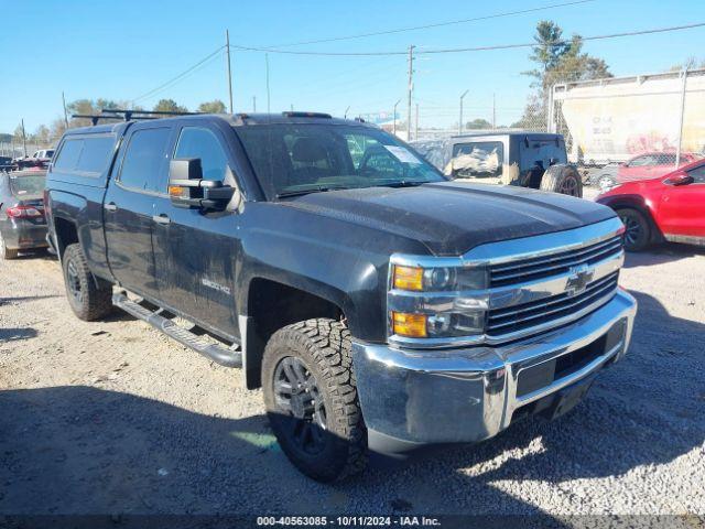  Salvage Chevrolet Silverado 2500