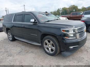  Salvage Chevrolet Suburban 1500