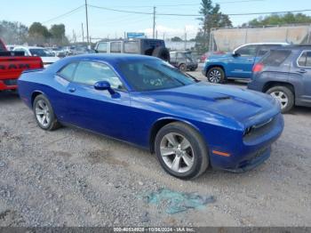  Salvage Dodge Challenger