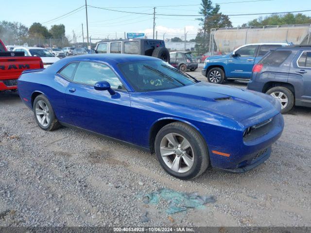  Salvage Dodge Challenger