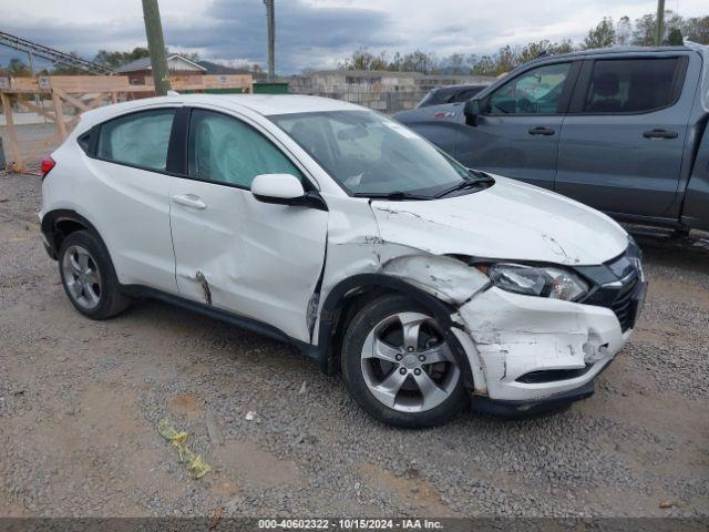  Salvage Honda HR-V