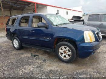  Salvage GMC Yukon