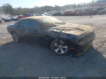  Salvage Dodge Challenger