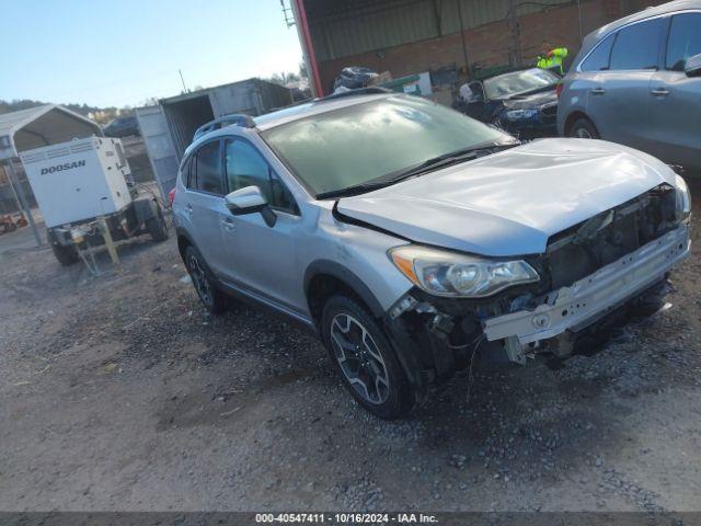  Salvage Subaru Crosstrek