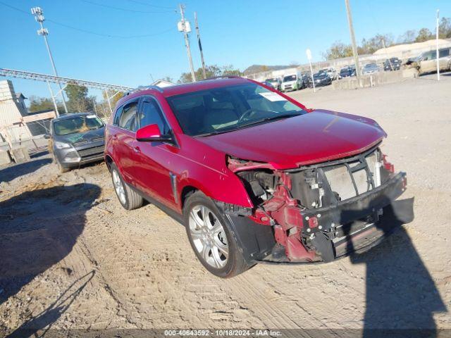  Salvage Cadillac SRX