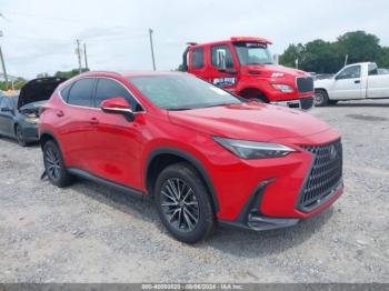  Salvage Lexus NX