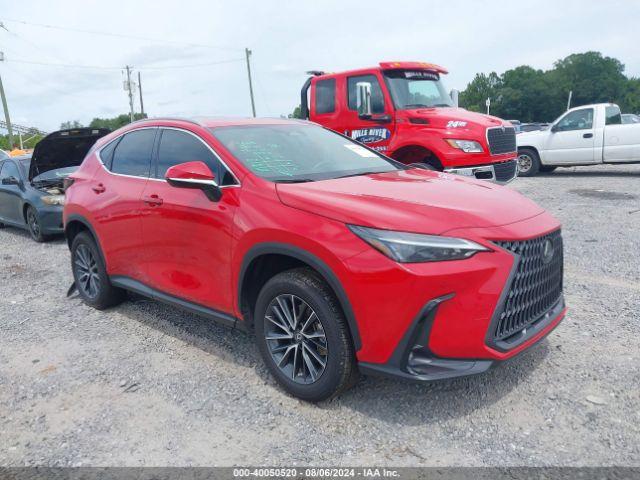  Salvage Lexus NX