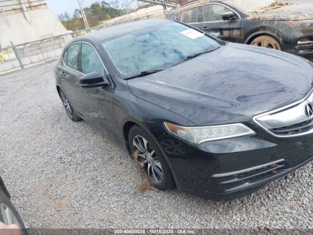  Salvage Acura TLX