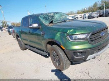  Salvage Ford Ranger