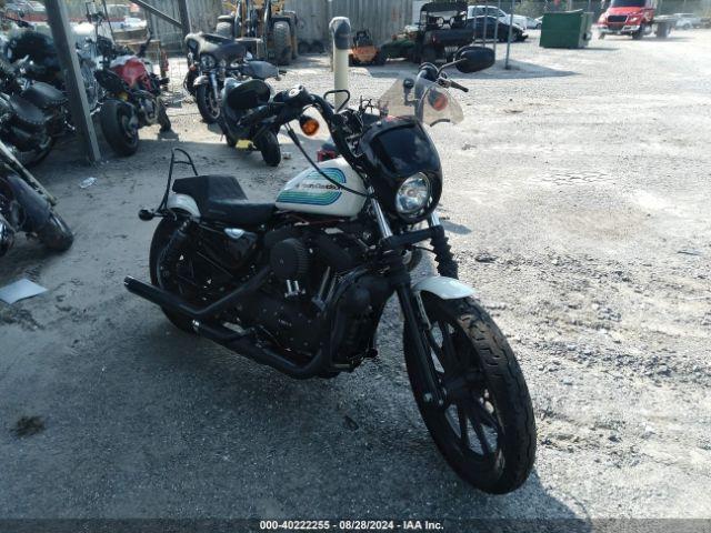  Salvage Harley-Davidson Xl1200