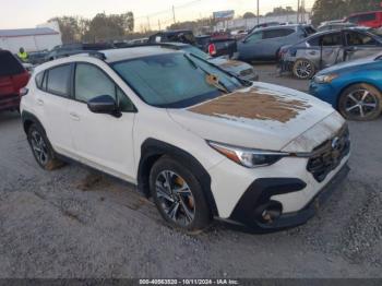  Salvage Subaru Crosstrek