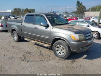  Salvage Toyota Tundra