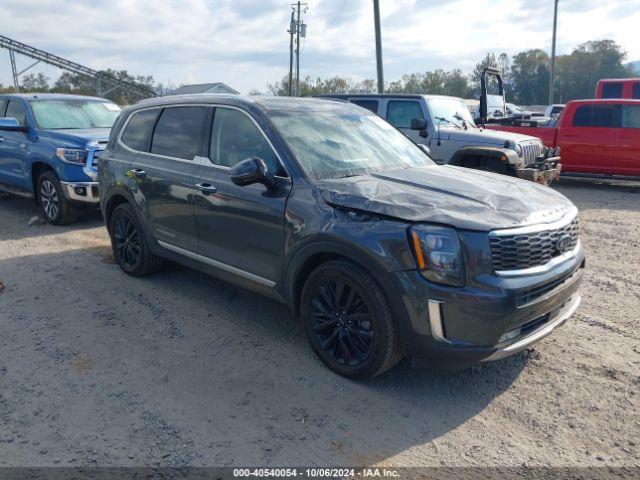  Salvage Kia Telluride