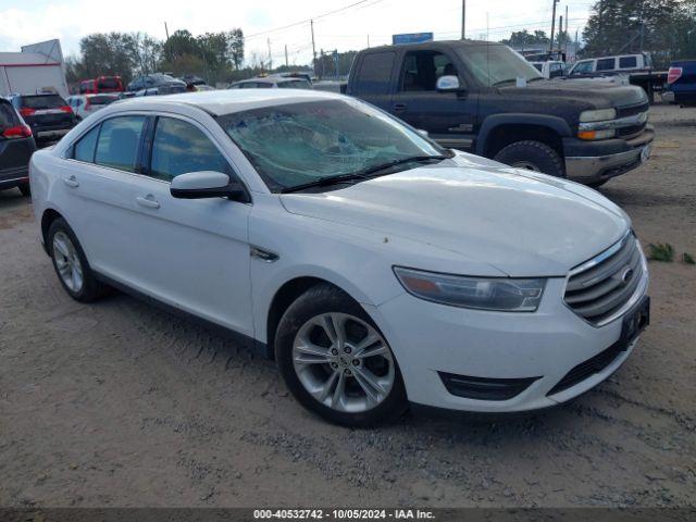  Salvage Ford Taurus