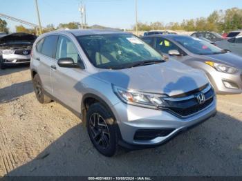  Salvage Honda CR-V