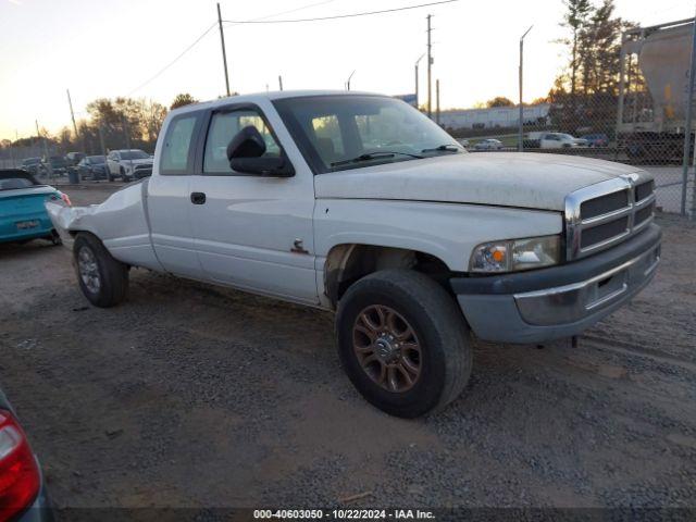  Salvage Dodge Ram 2500