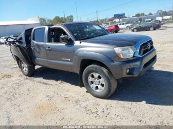  Salvage Toyota Tacoma