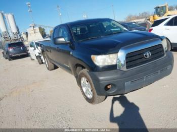  Salvage Toyota Tundra