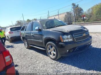  Salvage Chevrolet Tahoe