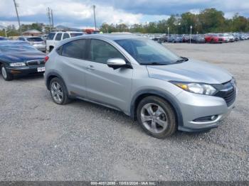  Salvage Honda HR-V