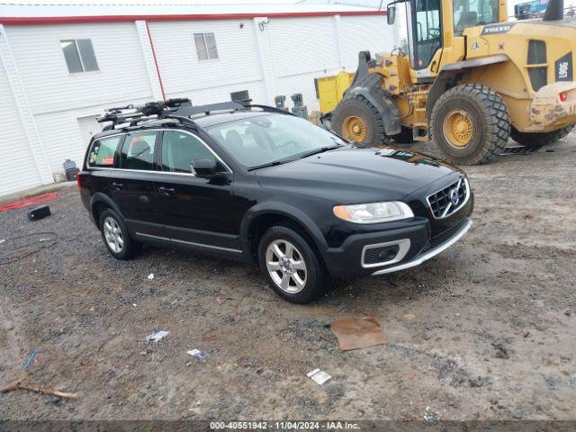  Salvage Volvo XC70