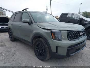  Salvage Kia Telluride