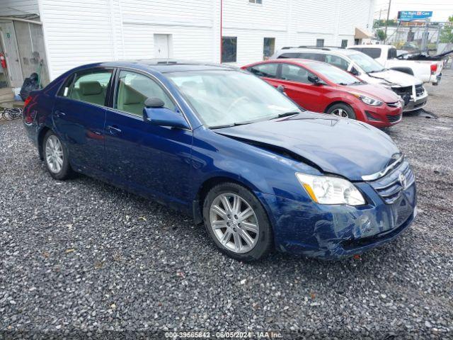  Salvage Toyota Avalon