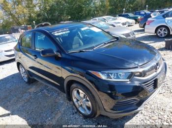  Salvage Honda HR-V