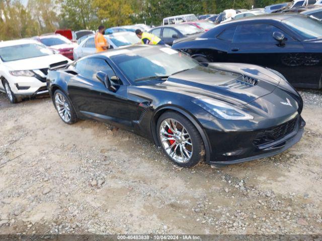  Salvage Chevrolet Corvette