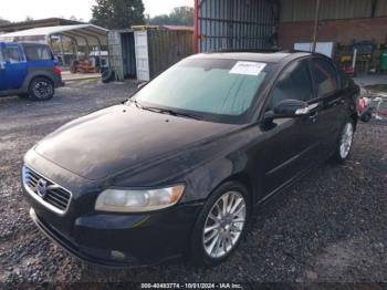  Salvage Volvo S40