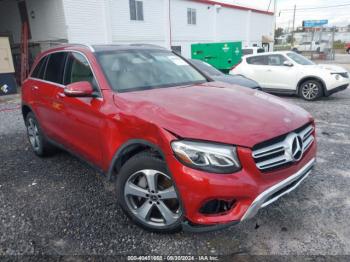  Salvage Mercedes-Benz GLC