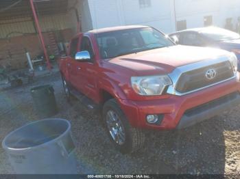  Salvage Toyota Tacoma