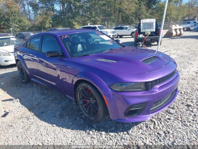  Salvage Dodge Charger