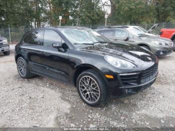  Salvage Porsche Macan