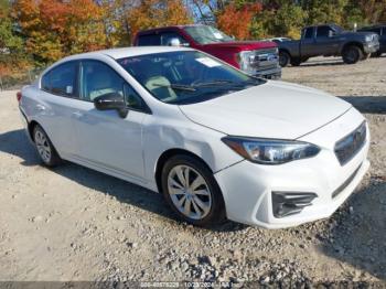  Salvage Subaru Impreza