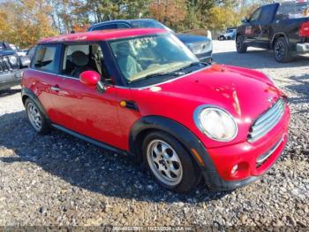  Salvage MINI Hardtop