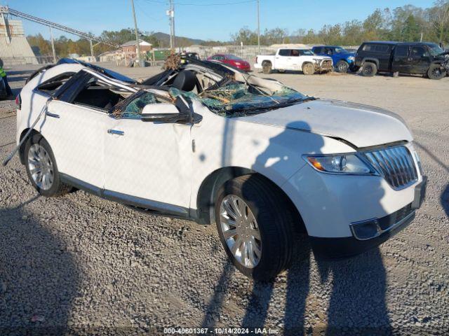  Salvage Lincoln MKX