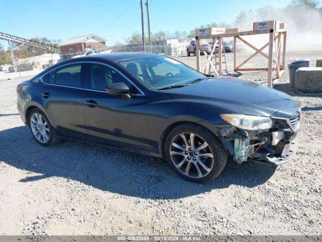  Salvage Mazda Mazda6