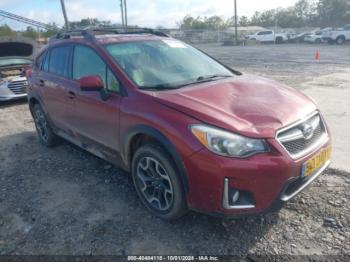  Salvage Subaru Crosstrek