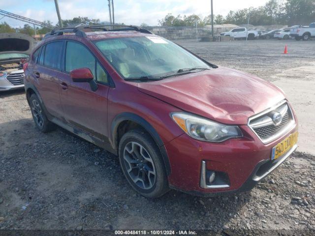  Salvage Subaru Crosstrek