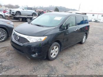  Salvage Nissan Quest