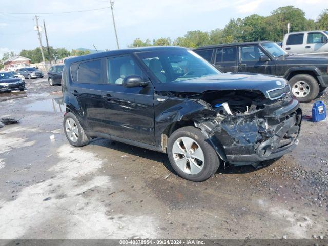  Salvage Kia Soul