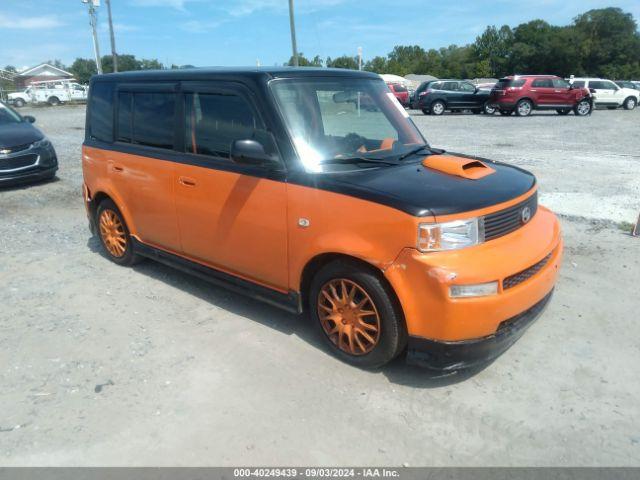  Salvage Scion xB