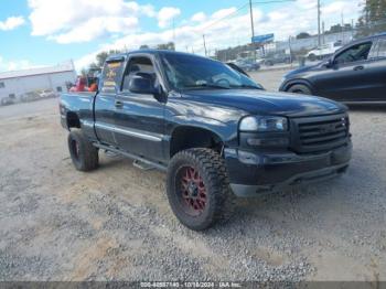  Salvage GMC Sierra 1500