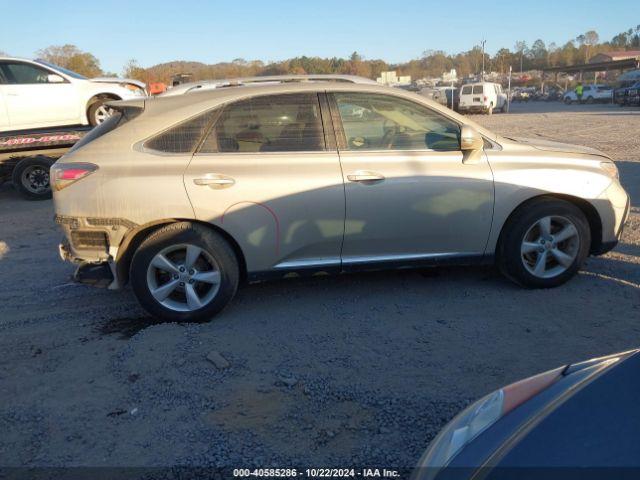  Salvage Lexus RX