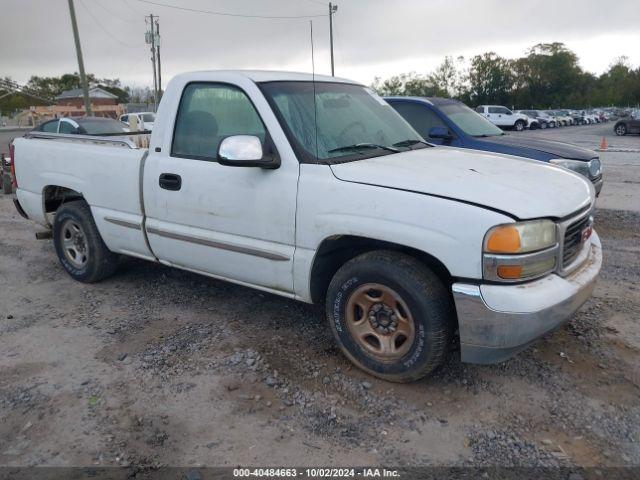  Salvage GMC Sierra 1500